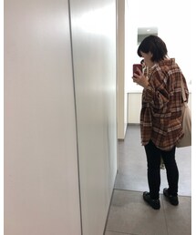 後ろ写真 | シャツ/ブラウス