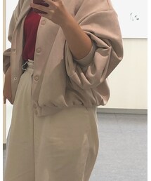 RETRO GIRL | ブルゾン