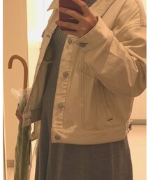 RETRO GIRL | デニムジャケット