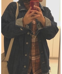 w closet | デニムジャケット