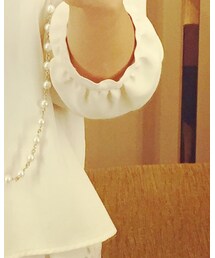 Riccimie NEW YORK | シャツ/ブラウス