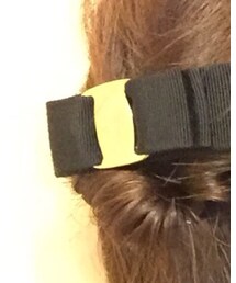 FERRAGAMO | バレッタ/ヘアクリップ