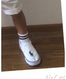 RALPH LAUREN | スニーカー