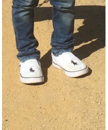 RALPH LAUREN | スニーカー