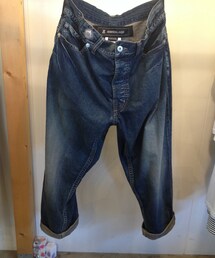 ANREALAGE | デニムパンツ