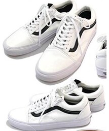 VANS | スニーカー