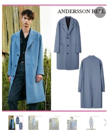 ANDERSSON BELL | トレンチコート