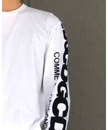 COMME des GARCONS | Tシャツ/カットソー