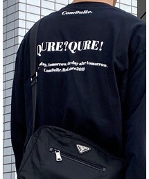 Com9uRe. | Tシャツ/カットソー