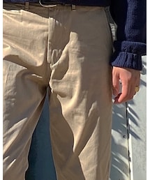 UNIQLO | チノパンツ