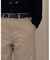 UNIQLO | チノパンツ