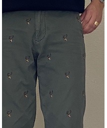 POLO RALPH LAUREN | チノパンツ