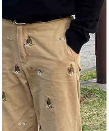 POLO RALPH LAUREN | チノパンツ