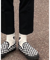 VANS | スリッポン