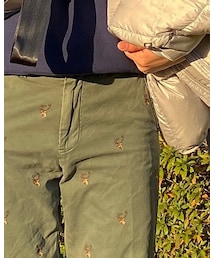 POLO RALPH LAUREN | チノパンツ