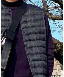 UNIQLO | ダウンベスト