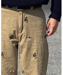 POLO RALPH LAUREN | チノパンツ