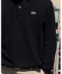 LACOSTE | ポロシャツ