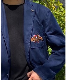 POLO RALPH LAUREN | テーラードジャケット