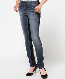 ottod'Ame | ottod’ame【オットダム】バイカラーデニム(デニムパンツ)