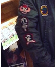 ANDSUNS | ダウンジャケット/コート