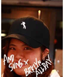 B.A.D | キャップ