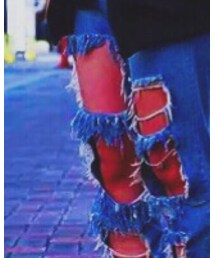 FIG&VIPER | デニムパンツ