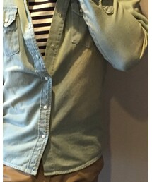 no brand | シャツ/ブラウス