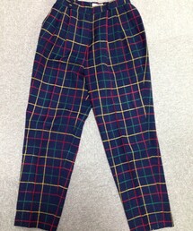 ダボっとズボン←(その他パンツ)