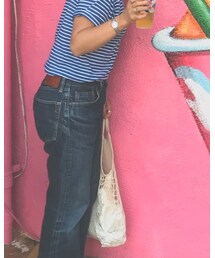 CAPITAL | デニムパンツ