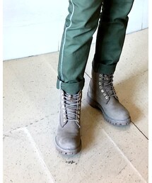 添柏岚 | モカシン/デッキシューズ