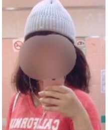 AZUL by moussy | ニットキャップ/ビーニー