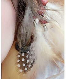 GLOBAL WORK | ピアス（片耳用）