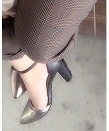 JEANASIS | パンプス