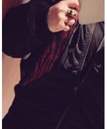 H&M×KENZO | クラッチバッグ