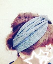 ヘアバンド