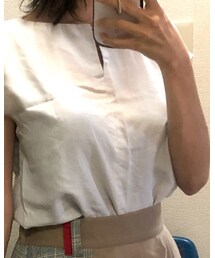 NATURAL BEAUTY BASIC | シャツ/ブラウス