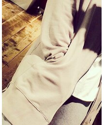 ZERO SECOND | パーカー