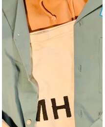 MHL. | メッセンジャーバッグ