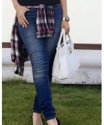 GU | デニムパンツ