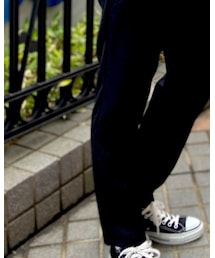 CALIFORNIA OUTFITTERS | california outfitters イージーパンツ(BLACK)(パンツ)