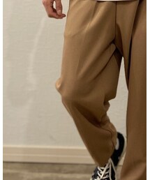 CALIFORNIA OUTFITTERS | california outfitters イージーパンツ(ベージュ)(パンツ)