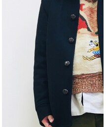 EDWIN | ピーコート