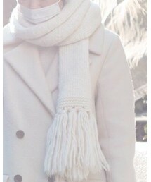 Bilitis dix-sept ans | マフラー