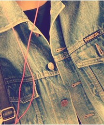 古着 | デニムジャケット