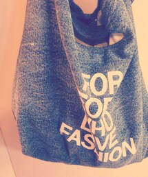 古着屋さん | トートバッグ