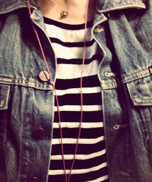 VINTAGE | デニムジャケット