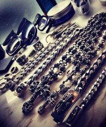 CHROME HEARTS | アクセサリー
(リング)