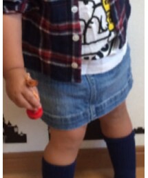 OLD NAVY | デニムスカート