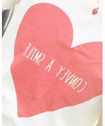 HEART MARKET | Tシャツ/カットソー